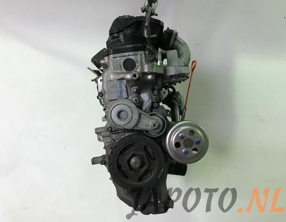 Bare Engine HONDA JAZZ III (GE_, GG_, GP_, ZA_)