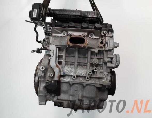 Bare Engine HONDA JAZZ III (GE_, GG_, GP_, ZA_)