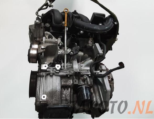 Bare Engine NISSAN NOTE (E12)