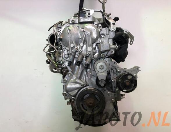 Motor kaal NISSAN X-TRAIL (T32_)