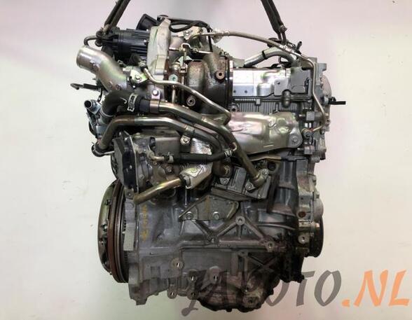 Motor kaal NISSAN X-TRAIL (T32_)