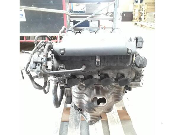 Motor kaal HONDA JAZZ II (GD_, GE3, GE2)