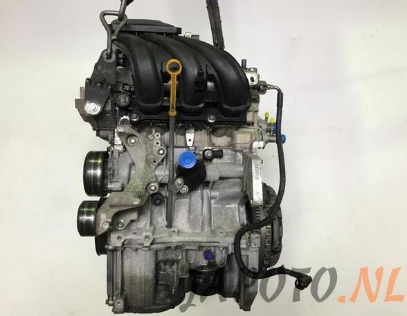 Motor kaal NISSAN NOTE (E12)