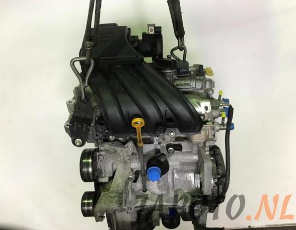 Bare Engine NISSAN NOTE (E12)