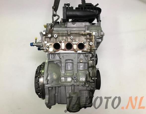 Motor ohne Anbauteile (Benzin) Nissan Note E12  P19871938