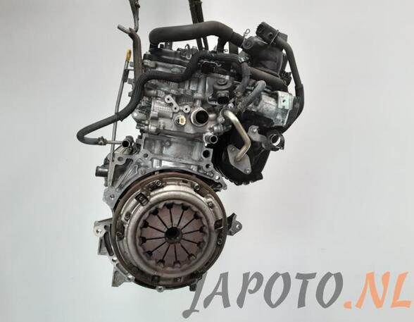 Motor kaal TOYOTA YARIS (_P13_)