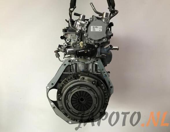 Bare Engine MAZDA 2 (DL, DJ)