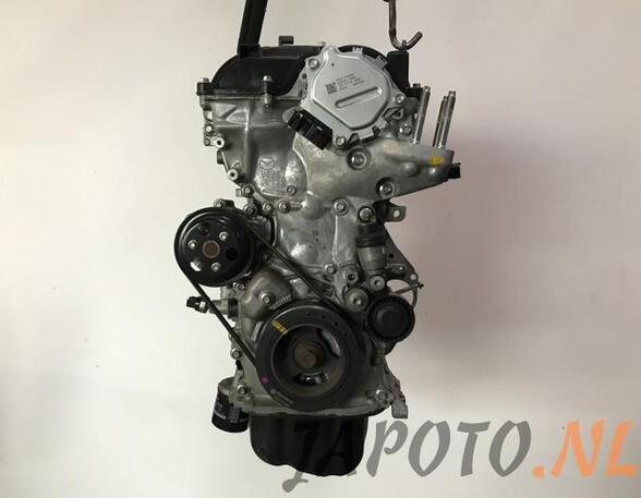 Bare Engine MAZDA 2 (DL, DJ)