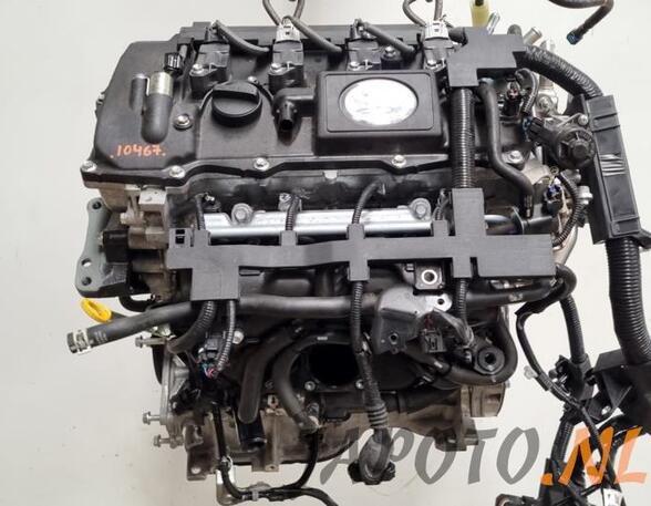 Bare Engine TOYOTA COROLLA Hatchback (_E21_)