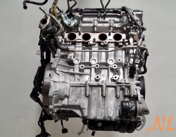 Bare Engine TOYOTA COROLLA Hatchback (_E21_)