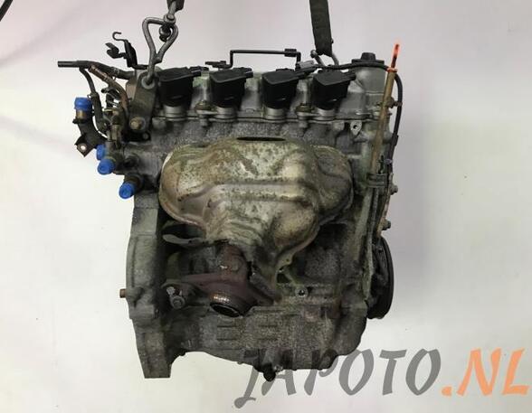 Motor ohne Anbauteile (Benzin) Honda Civic VII Stufenheck   P19679152