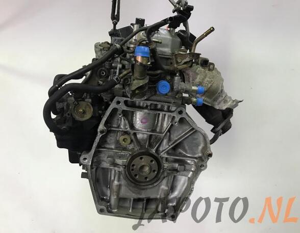 Motor ohne Anbauteile (Benzin) Honda Civic VII Stufenheck   P19679152