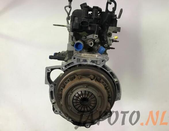 
Motor von einem Mazda 2.
