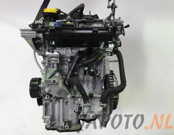 Bare Engine NISSAN MICRA V (K14)