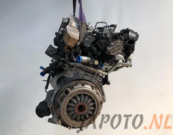 Bare Engine TOYOTA AURIS (_E18_)