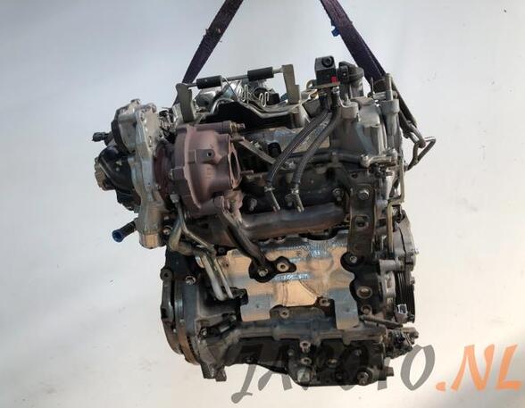 Bare Engine TOYOTA AURIS (_E18_)