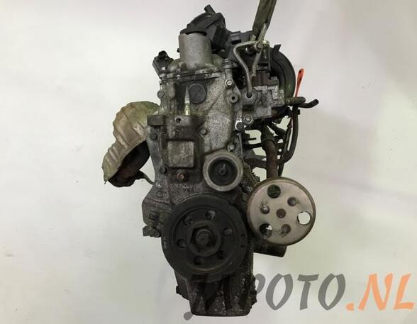 Bare Engine HONDA JAZZ II (GD_, GE3, GE2)