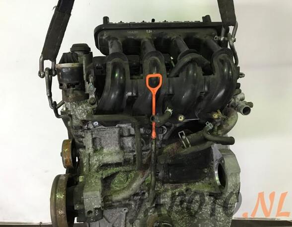 
Motor von einem Honda Jazz
