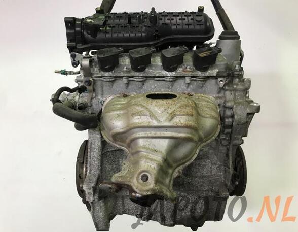 Motor kaal HONDA JAZZ II (GD_, GE3, GE2)