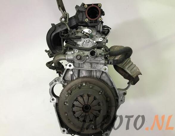 Bare Engine HONDA JAZZ II (GD_, GE3, GE2)