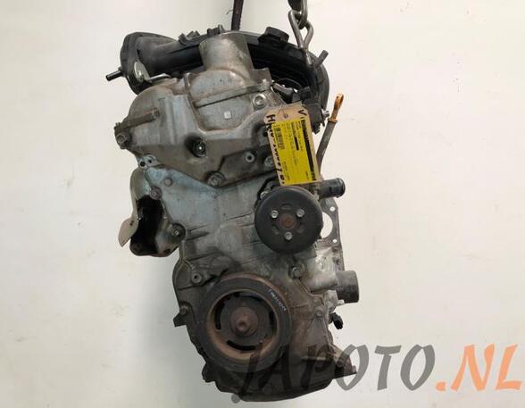 Motor ohne Anbauteile (Benzin) Nissan Tiida Schrägheck C11  P19413838