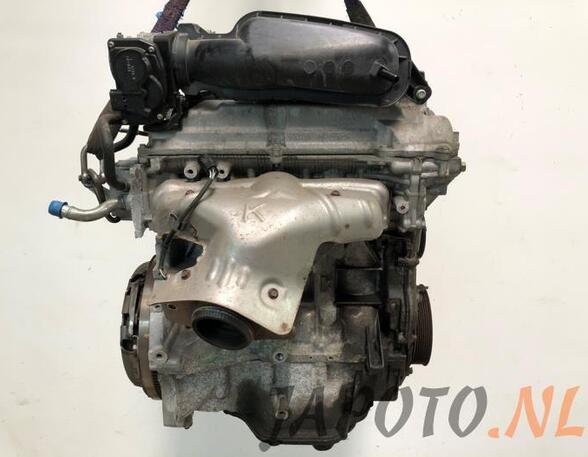 Motor ohne Anbauteile (Benzin) Nissan Tiida Schrägheck C11  P19413838