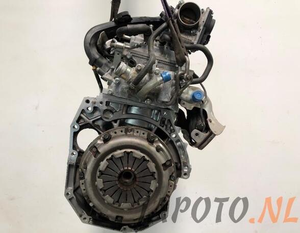 Motor ohne Anbauteile (Benzin) Nissan Tiida Schrägheck C11  P19413838