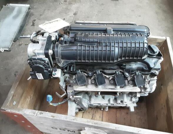 Bare Engine HONDA JAZZ III (GE_, GG_, GP_, ZA_)