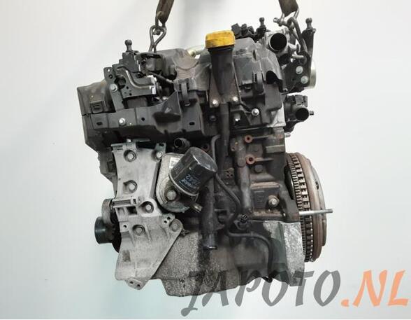 Motor kaal NISSAN QASHQAI II SUV (J11, J11_)