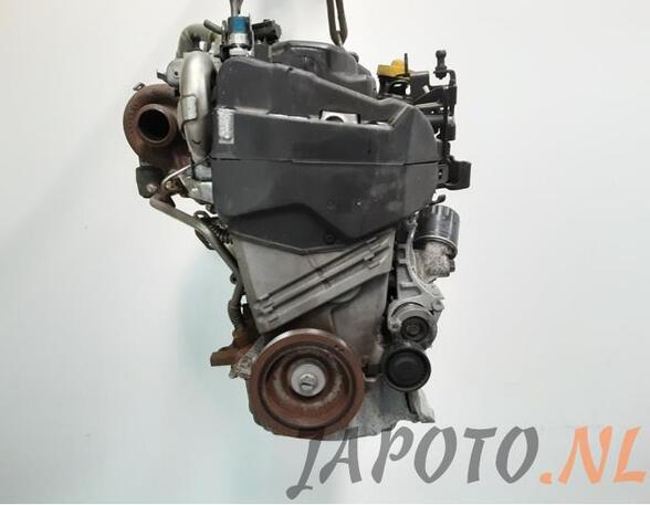 Motor kaal NISSAN QASHQAI II SUV (J11, J11_)