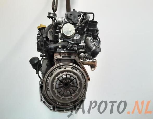 Bare Engine NISSAN QASHQAI II SUV (J11, J11_)