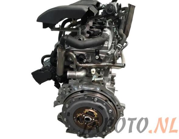 
Motor von einem Toyota Yaris
