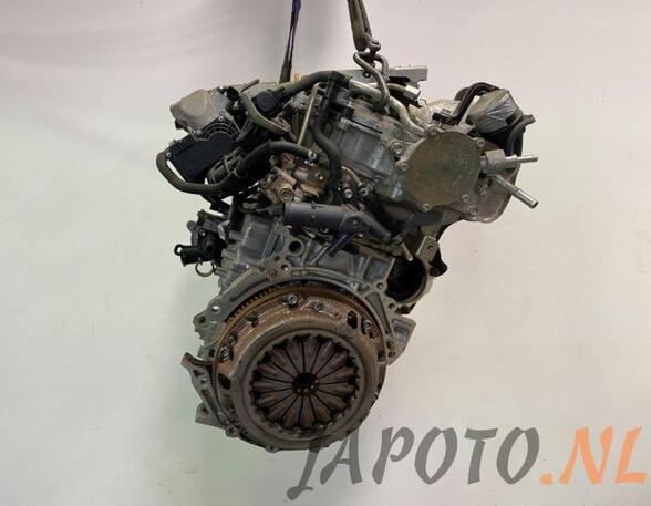 Bare Engine TOYOTA AURIS (_E18_)