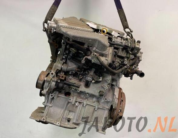 Bare Engine TOYOTA AURIS (_E18_)