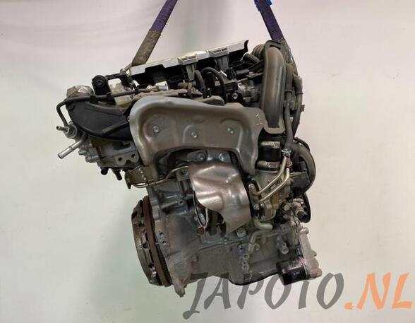 Bare Engine TOYOTA AURIS (_E18_)