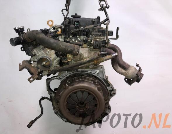 Bare Engine HYUNDAI i20 (PB, PBT)