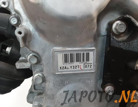 Motor kaal TOYOTA RAV 4 IV (_A4_)