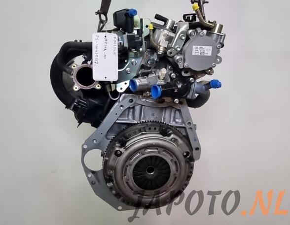 Bare Engine MAZDA 2 (DL, DJ)