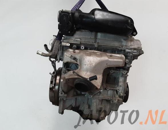 Motor kaal NISSAN QASHQAI / QASHQAI +2 I (J10, NJ10, JJ10E)