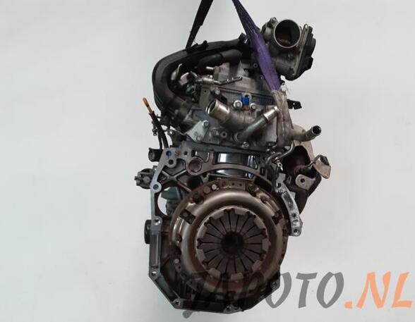 Bare Engine NISSAN QASHQAI / QASHQAI +2 I (J10, NJ10, JJ10E)