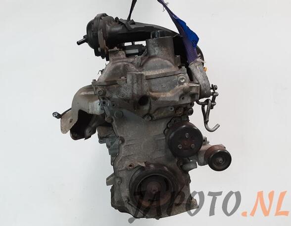 Bare Engine NISSAN QASHQAI / QASHQAI +2 I (J10, NJ10, JJ10E)