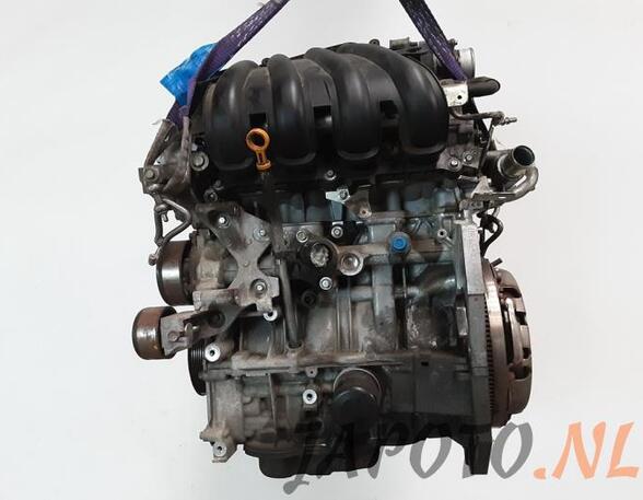 Bare Engine NISSAN QASHQAI / QASHQAI +2 I (J10, NJ10, JJ10E)