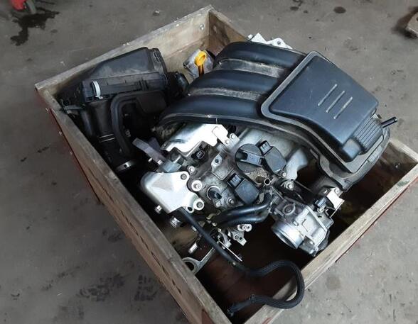 Motor kaal NISSAN NOTE (E12)