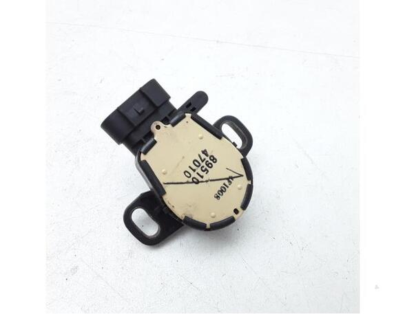 Throttle Position Sensor TOYOTA PRIUS Hatchback (_W2_)