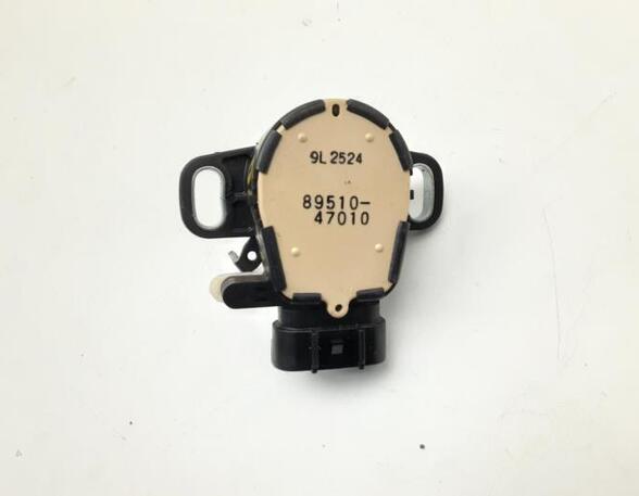 Throttle Position Sensor TOYOTA PRIUS (_W3_)