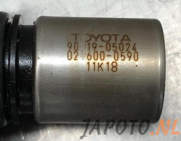 Camshaft Position Sensor TOYOTA IQ (_J1_)