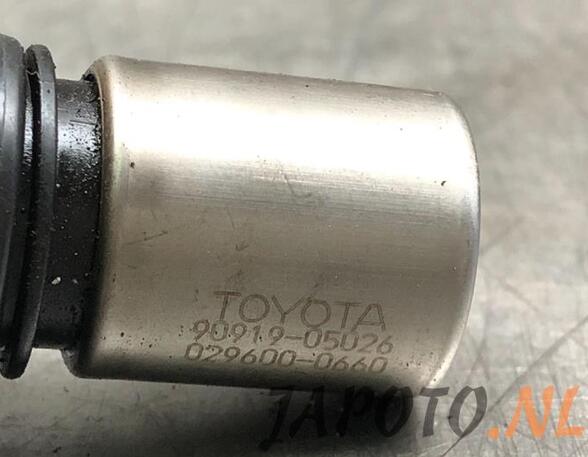 
Nockenwelle Sensor von einem Toyota Corolla
