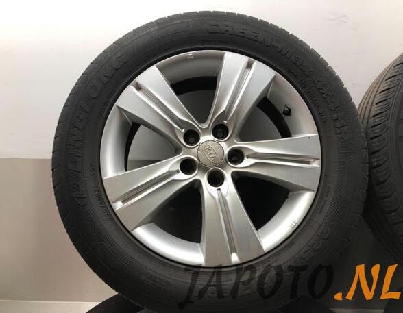 Alloy Wheels Set KIA SPORTAGE (SL)