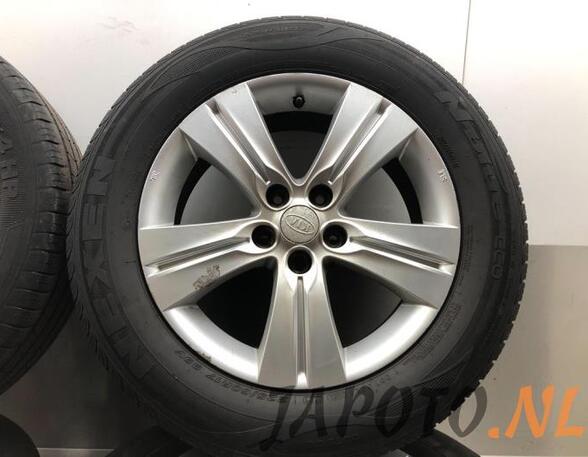 Alloy Wheels Set KIA SPORTAGE (SL)