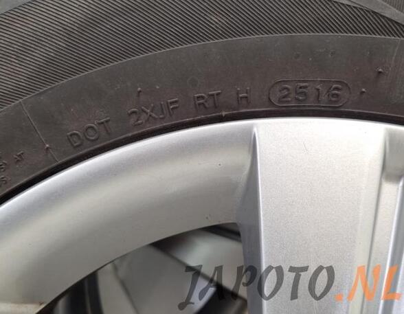 Alloy Wheels Set KIA SPORTAGE (SL)